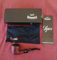 Pfeife Stanwell 63M De Luxe, ca.1989, fabrikneu OVP