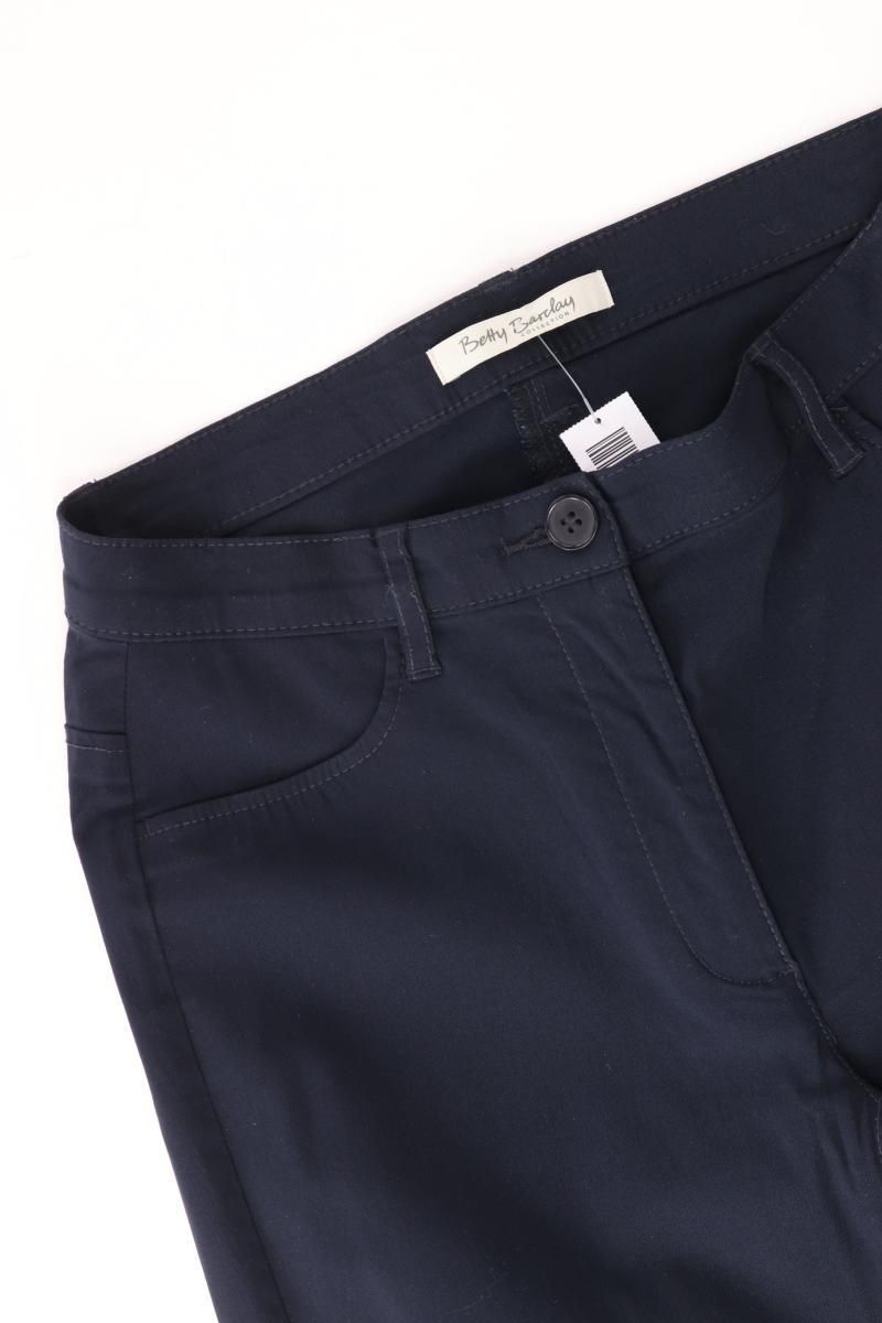 Pantaloni: Betty Barclay Hose Gr. 36 blau – Usato da Neustadt an der Waldnaab venduto da SecondLifeFashion 2