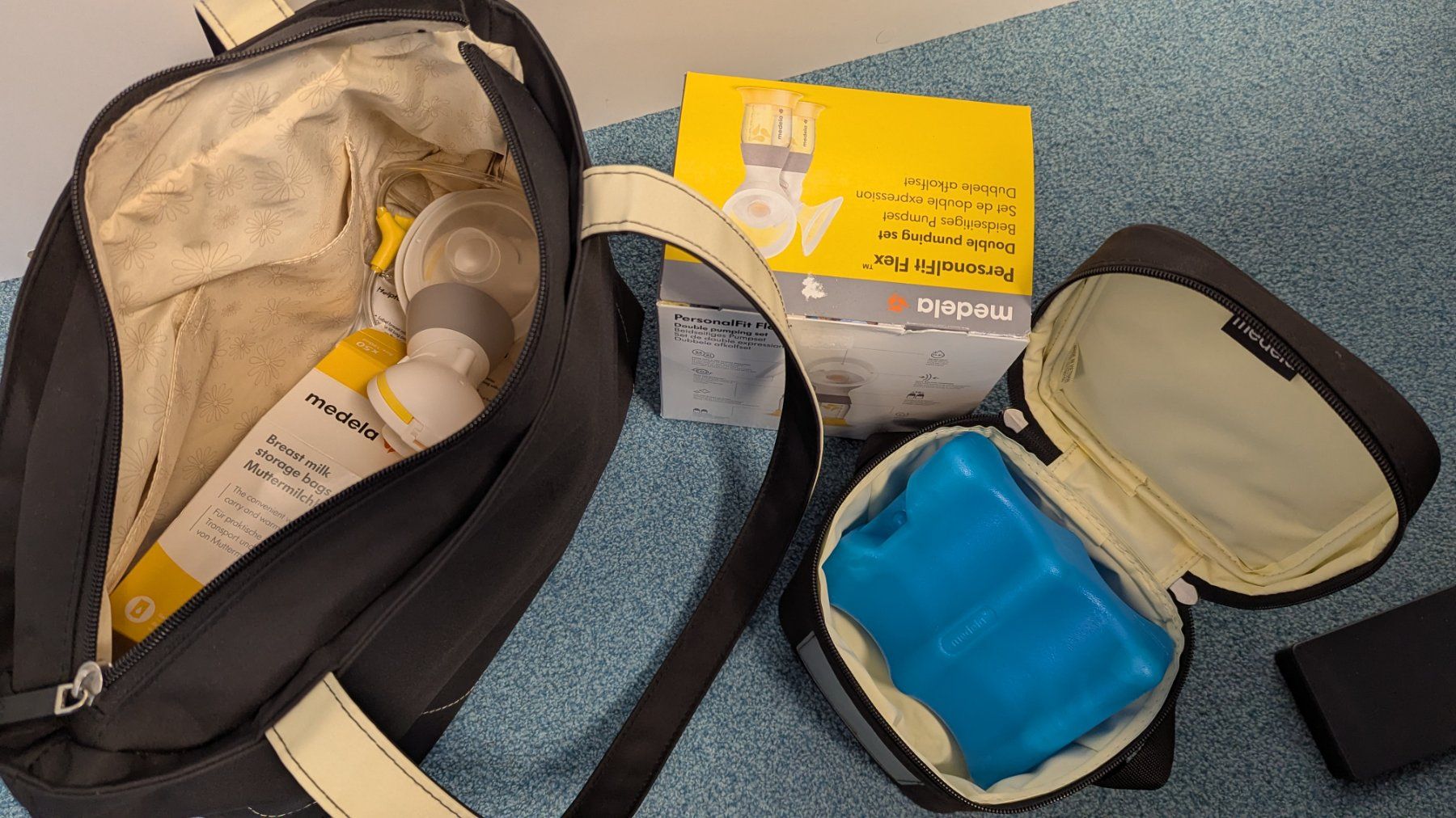 Medela Accessori per l’allattamento: Medel Freestyle Flex Milchpumpe – Usato da Thalwil venduto da adi_79sm 1