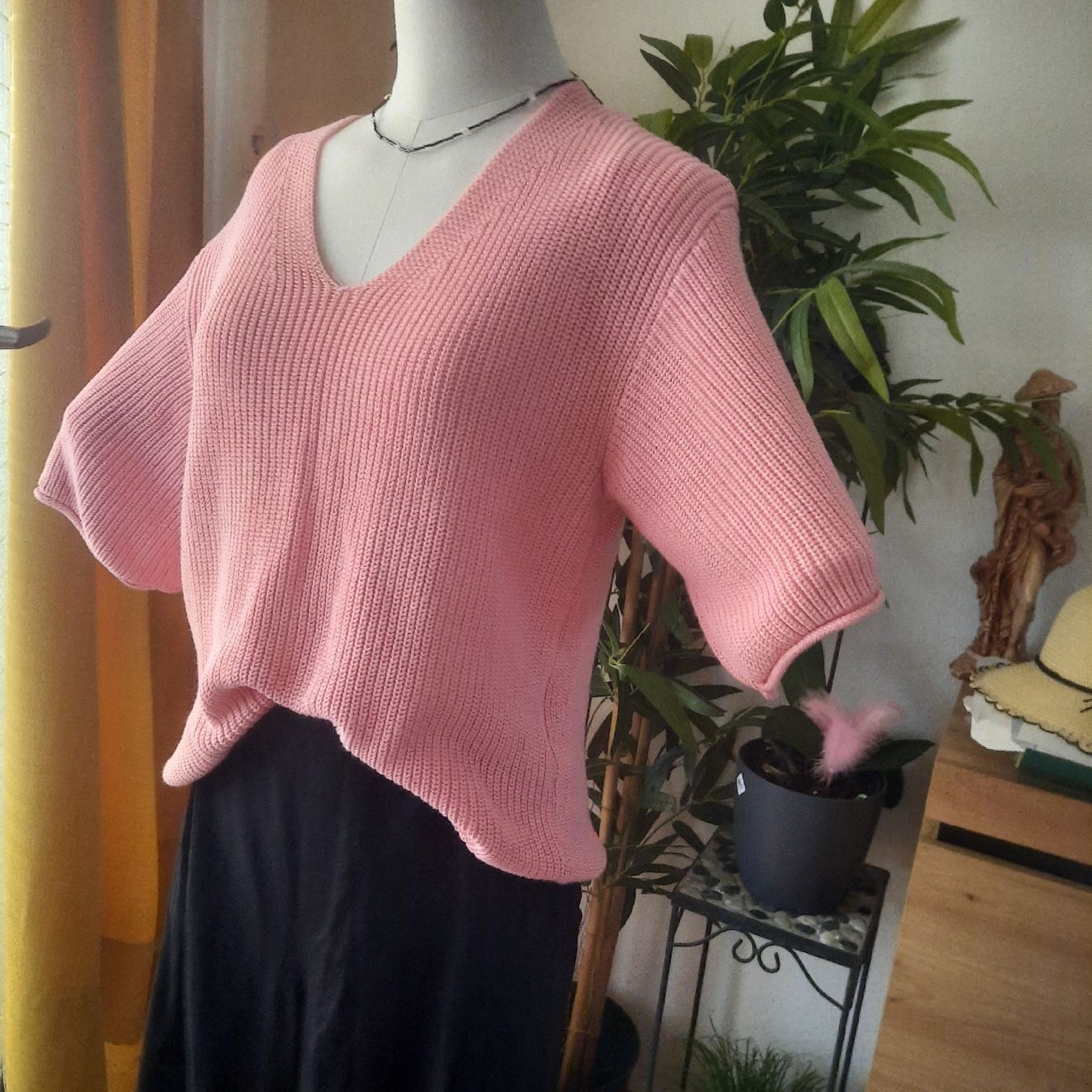 C&A Maglioni & Felpe: Damen Pullover rosa Grösse S C&A neuwertig – Nuovo (secondo la descrizione) da Solothurn venduto da lsc_pf99
