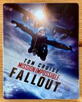 Mission: Impossible – Fallout (4K Steelbook-Edition, Cruise)