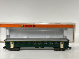 Spur N Arnold Rapido BLS 1.Klasse 804-9