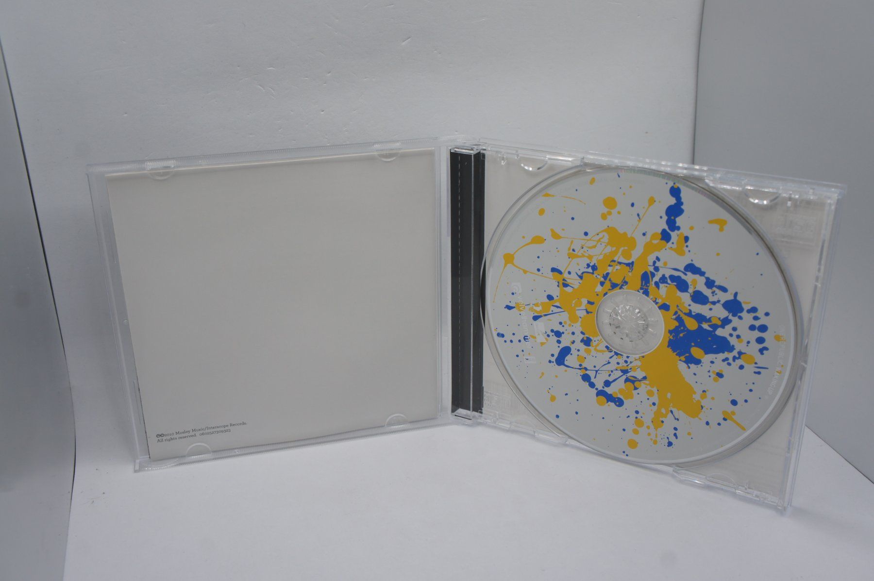 CD: CD OneRepublic – Waking Up – Usato da Ernetschwil venduto da luisvonerni 1