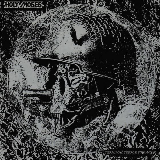 CD: Holy moses - Terminal... – Usato da St-Cergue venduto da VeganWarrior