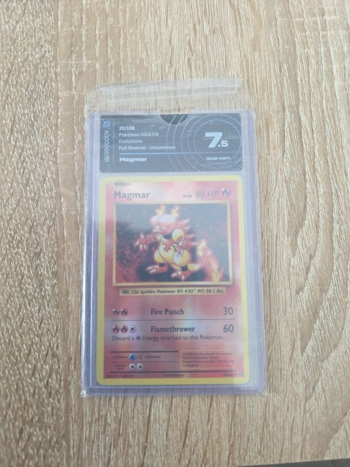 Pokémon Cartes à collectionner: Pokémon  – D'occasion à Massagno par Arj87