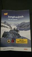 Jungfraujoch Top of Europe Gutschein bis 50% Rabatt