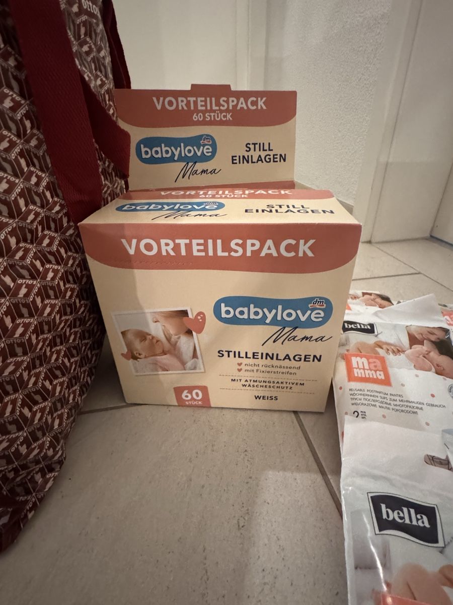 Sonstige Körperpflege: Still- und Wochenbettbedarf  – Neu (gemäss Beschreibung) aus Arni (AG) von montsi1988 2