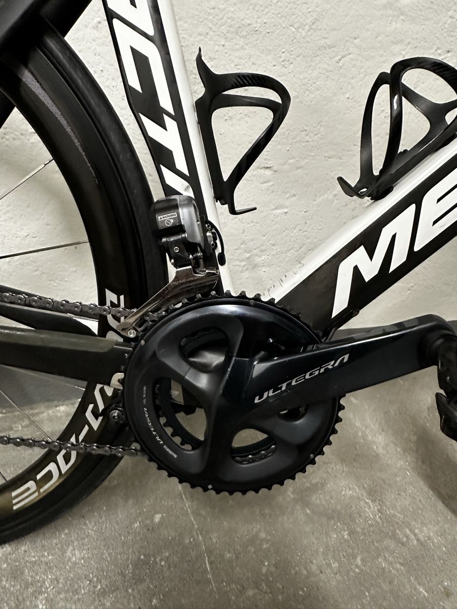 Merida Velos: Rennvelo Merida Reacto – Gebraucht aus Landquart von GR30022 6