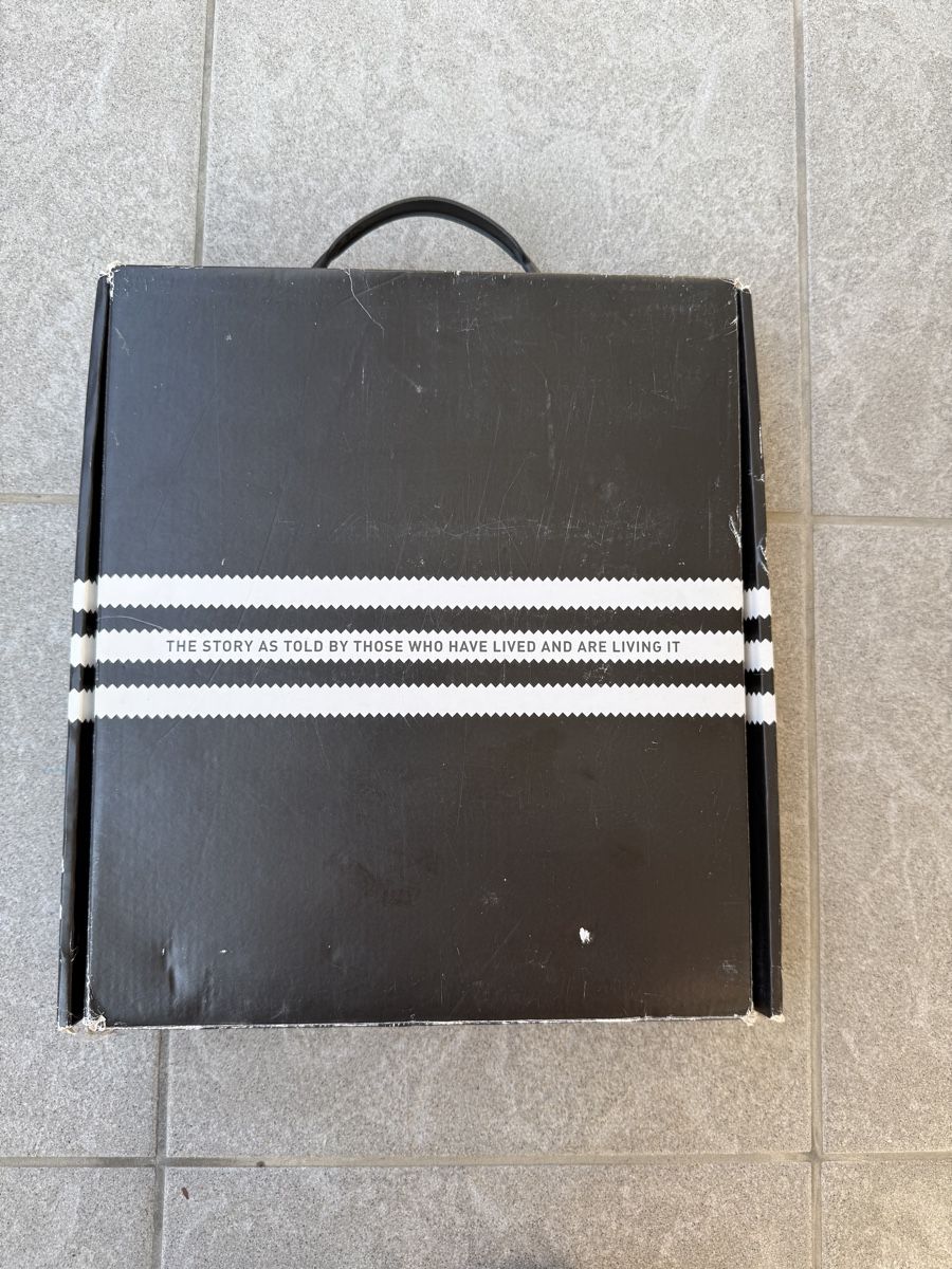 Bücher: Adidas offizielle History Buch – Gebraucht aus Neerach von the_modern_mini 8