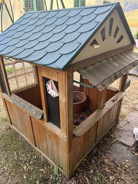Maisons pour enfant: Spielhaus  – D'occasion à Stettlen par mar_fuch 1