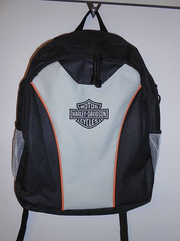 Harley-Davidson Zaini: Original Harley-Davidson Rucksack – Nuovo (secondo la descrizione) da Gipf-Oberfrick venduto da Livingstone5
