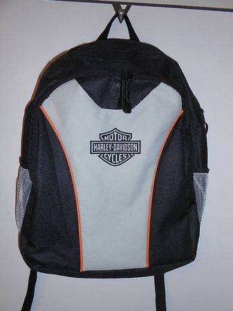 Original Harley-Davidson Rucksack