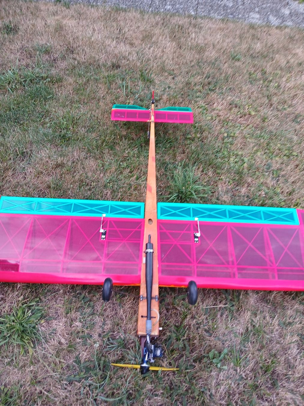 Modellismo RC: Funflyer – Usato da Weier im Emmental venduto da Vier4 5