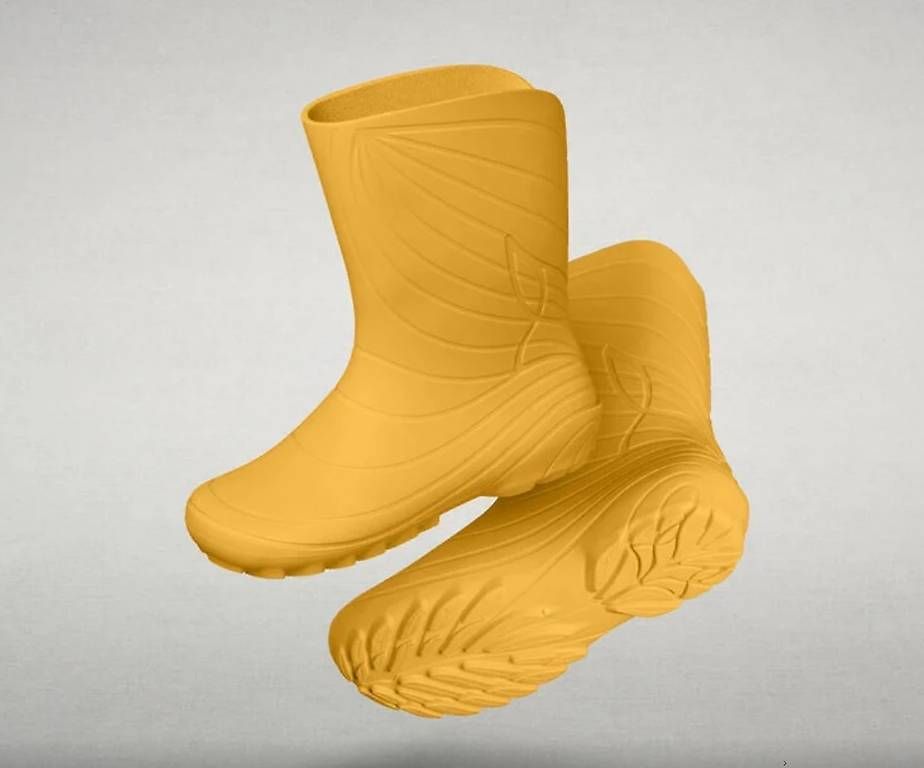 Scarpe per ragazzi: Wildling Regen Stiefel Ranidae Gr 28 – Usato da Riehen venduto da LaurJer