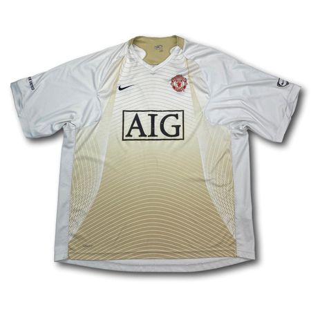 Manchester United - 2006-07 - Training - XL