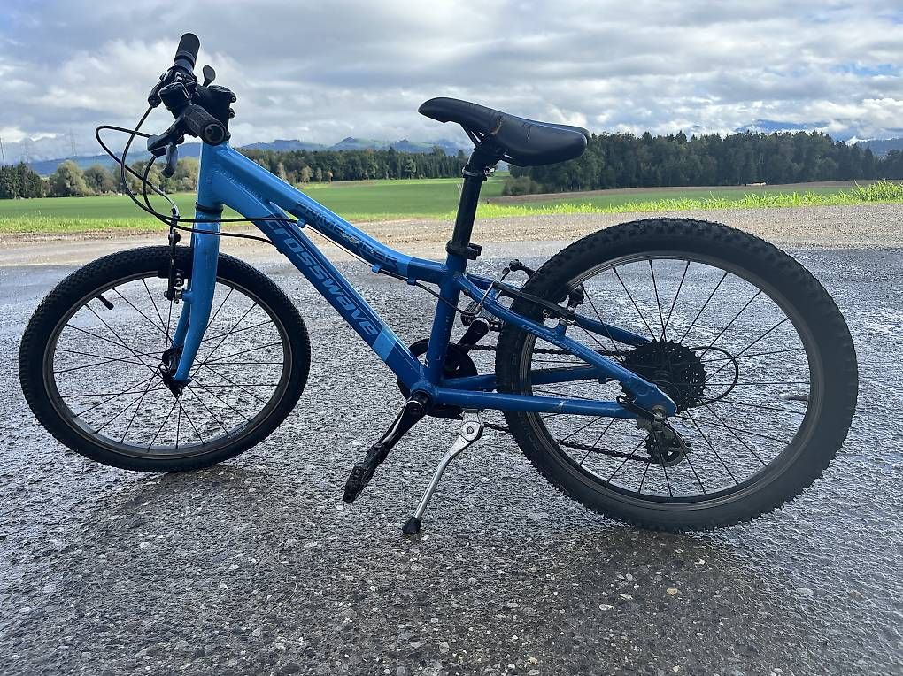 Vélos: Kinderfahrrad  – D'occasion à Eschenbach LU par prelude01 1