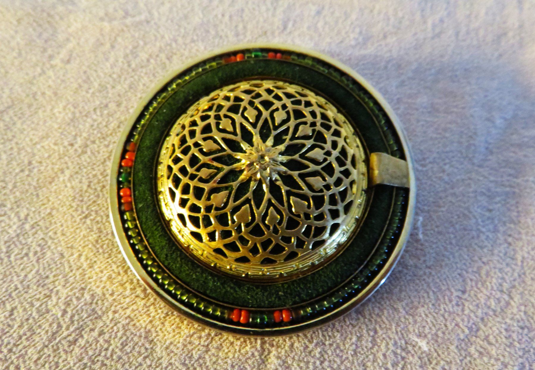 Langani Spille & Fermagli: Vintage Langani Brosche – Usato da Pfungen venduto da arteo