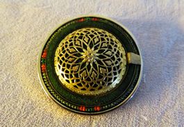 Vintage Langani Brosche