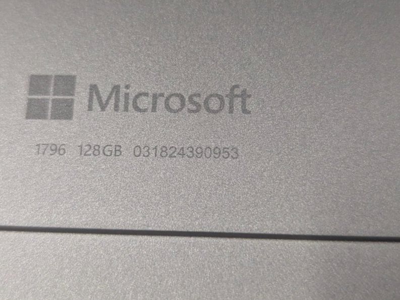 Microsoft Tablet PC: Microsoft Surface Pro "Back to School" Windows 11 Pro 26H2 ! – Gebraucht aus Schaffhausen von thyron 5