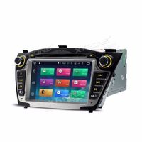 Hyundai iX35 2009-2015Tucson Autoradio Android Bluetooth