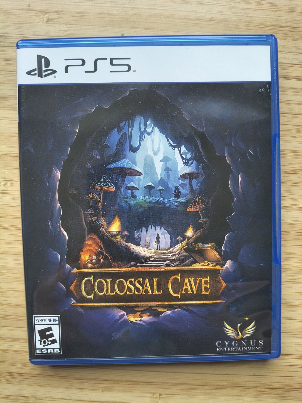 Giochi: Colossal Cave (PS 5) – Usato da Riedholz venduto da ste_96cd