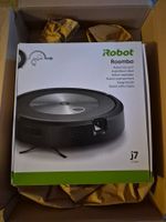 Saugroboter iRobot Roomba j7 gebraucht guter Zustand