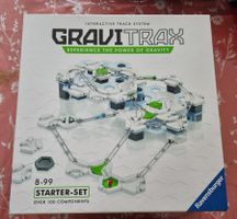 Gravitrax Starter-Set, interaktives Kugelbahn-System, neu...
