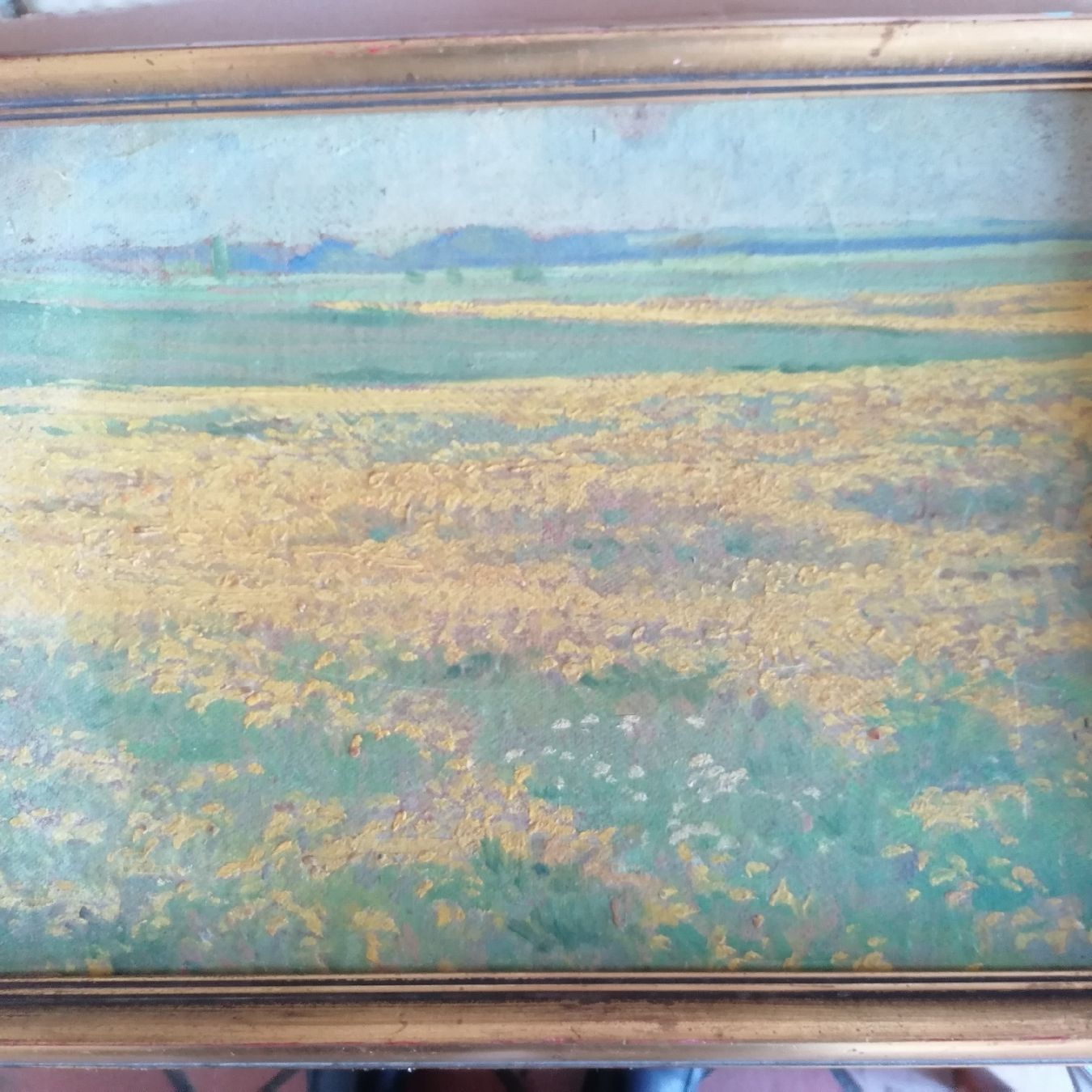 Dipinti: KARL EINHART (1884 - 1967) – Usato da Mendrisio venduto da Accamuta 3