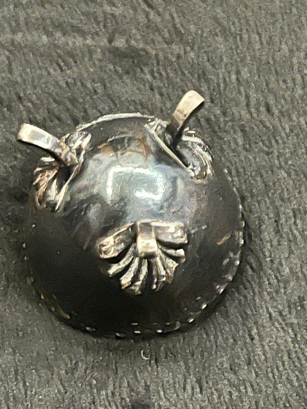 Altre Stoviglie: Eier Becher Silber 925 (Minervakopfmarke) – Usato da Bettwiesen venduto da wicking27 1