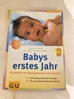 "Babys erstes Jahr" Ratgeber - GU Verlag