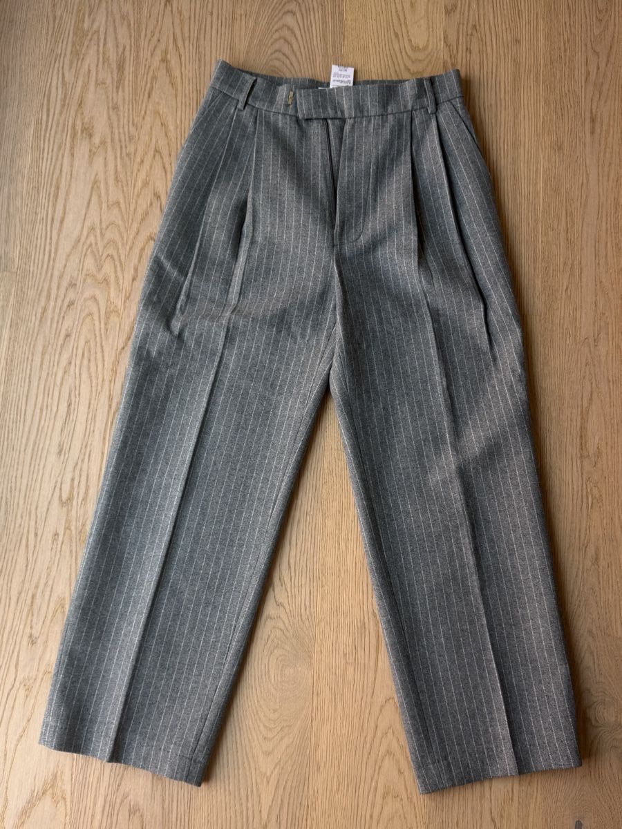 Pantaloni: Wool Trousers - The Frankie Shop – Nuovo (secondo la descrizione) da Zürich venduto da dav_ylk6
