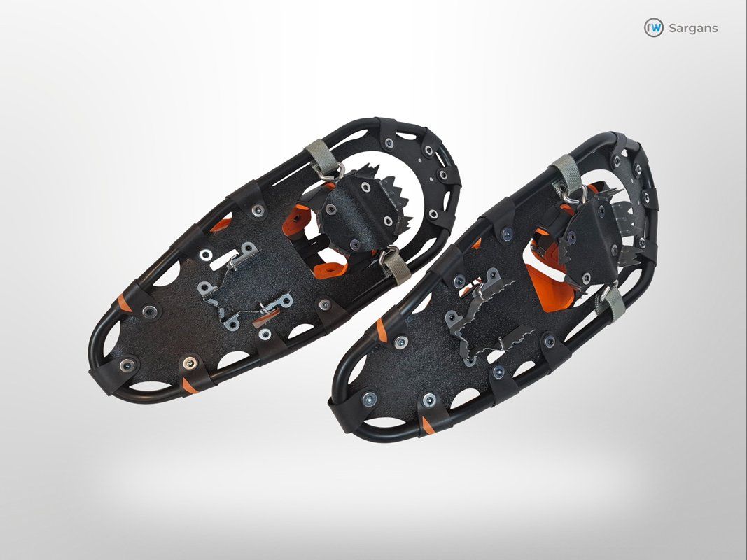 Sci: NANUQ Adventure Schneeschuhe Set – Usato da Sargans venduto da Restwert_Sargans 5