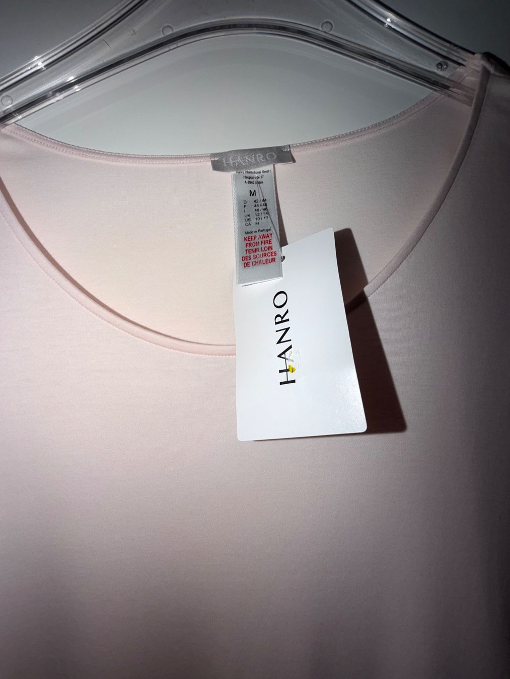 Hanro Negligees & Pigiami: Nachthemd HANRO M neu – Nuovo (secondo la descrizione) da Dornach venduto da samuti 2
