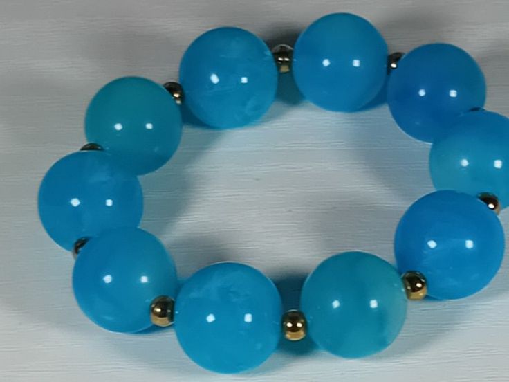 Bracciali & Braccialetti: armband modeschmuck,,,glanzig – Nuovo (secondo la descrizione) da Basel venduto da bij_5hqd