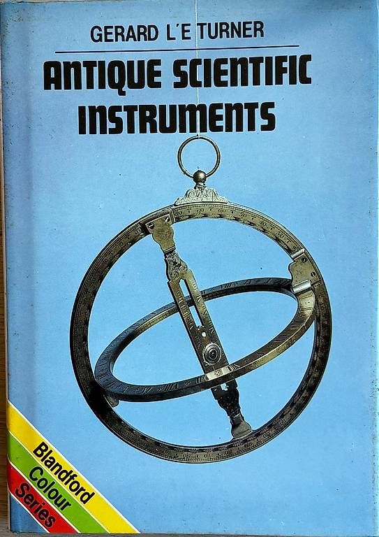 Mesurer: Antique Scientific Instruments – D'occasion à Adliswil par Heimite