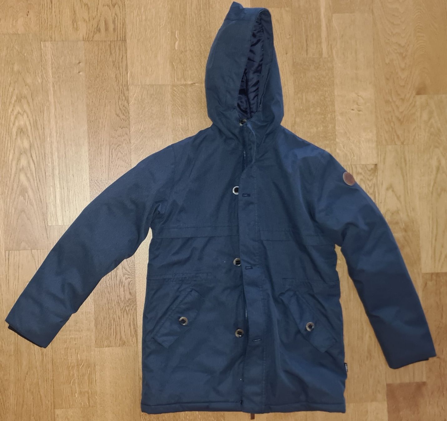 Rukka Jacken & Mäntel: Rukka-Parka – Gebraucht aus Märstetten von Leha