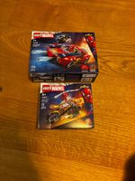 Lego Marvel 76335 & 76336