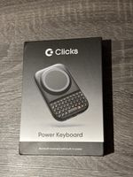 Clicks Power Keyboard neu und ungeöffnet 