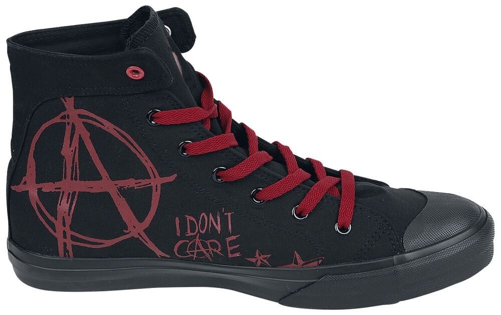 Scarpe da uomo: Sneaker high schwarz gr 42 – Nuovo e nell'imballaggio originale da Oftringen venduto da sweden03 2