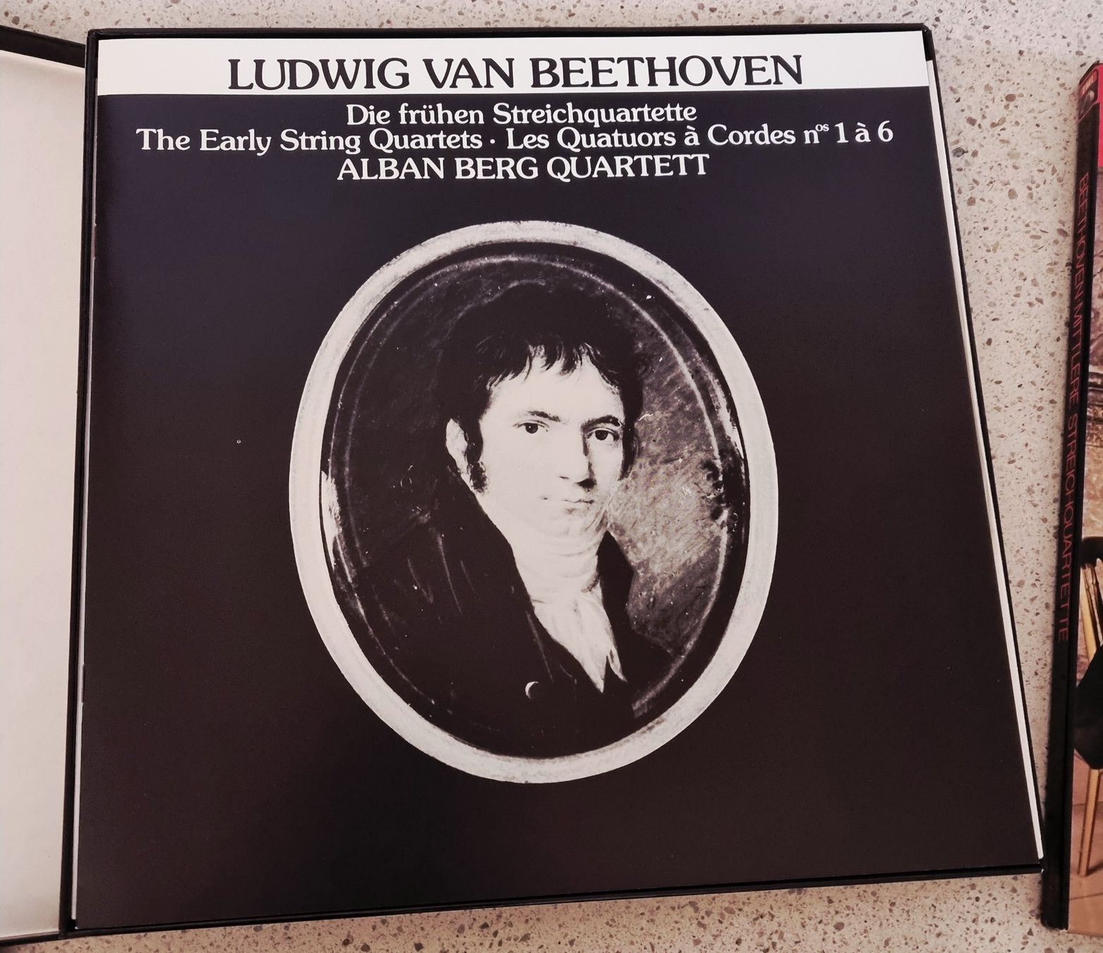 Dischi in vinile: Klassik Platten – Usato da Zürich venduto da pequenita01 2