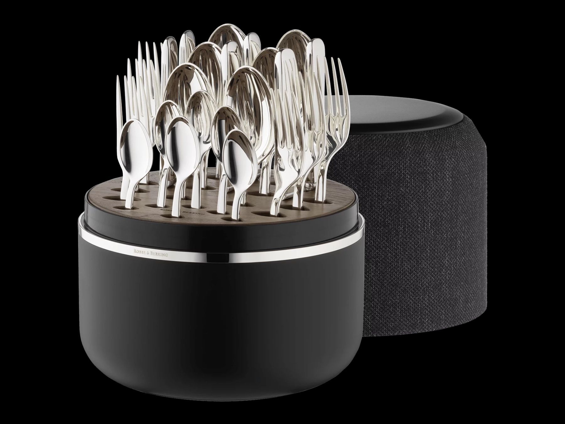 Robbe & Berking Set di posate: Robbe & Berking The Box Alta – Nuovo e nell'imballaggio originale da Rotkreuz venduto da luxury-onlineshop 2