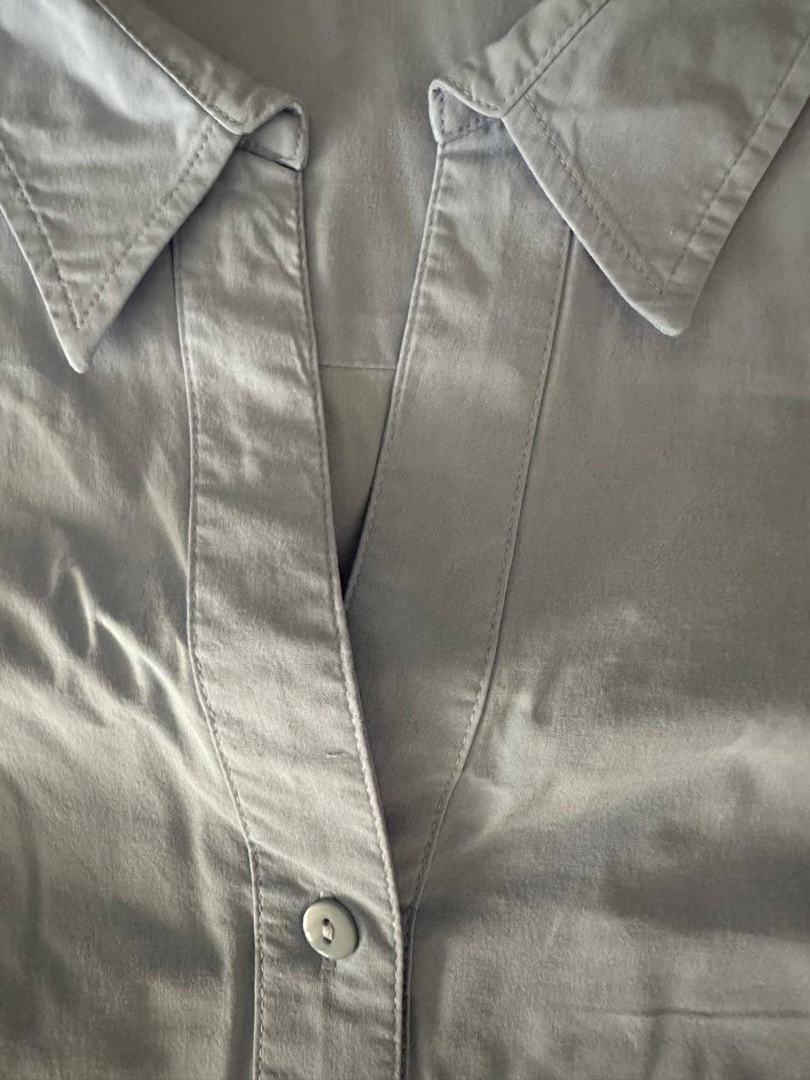 Blusen: Camicia body donna Aniston, taglia 44 – Gebraucht aus Losone von niv_8vwx 4