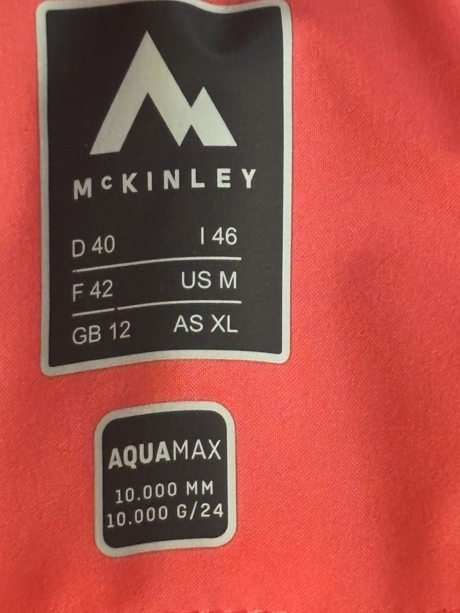 Mckinley Jacken: McKinley Regenjacke  – Gebraucht aus Würenlos von Ashley24 2