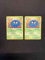 Pokémon Tangela – 76/99 – 2 Karten – Deutsch