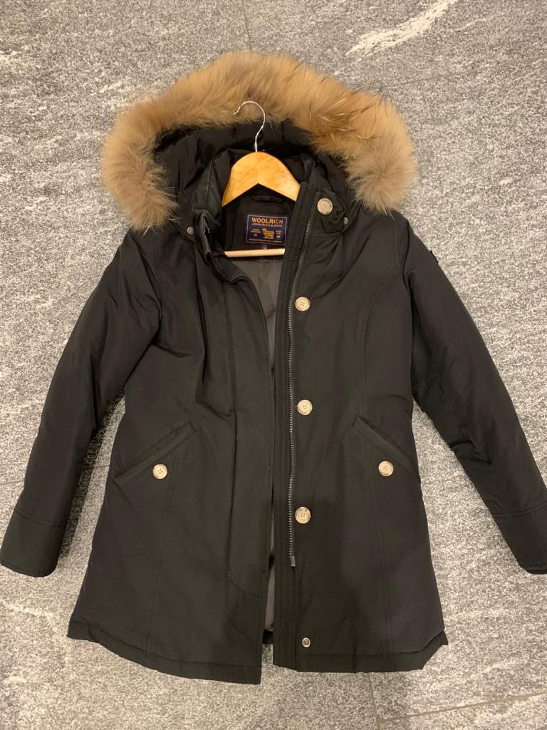 Woolrich Giacche & Cappotti: Woolrich giacca invernale – Usato da Solduno venduto da zan_fg75