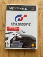 Gran turismo 4