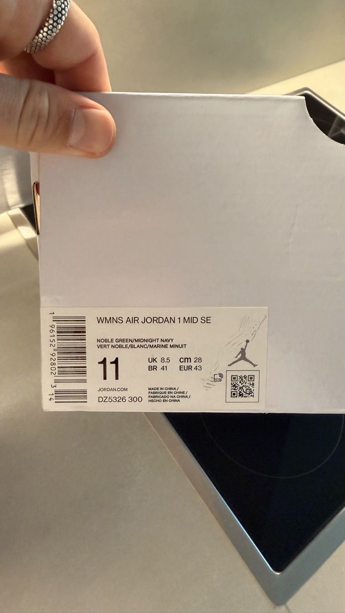 Jordan Scarpe da uomo: Air Jordan 1 Mid SE - Nuove – Nuovo e nell'imballaggio originale da Lumino venduto da Kussed 5