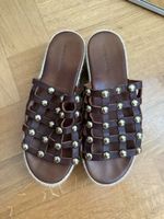 Makis Kotris Sandalen, Grösse 40