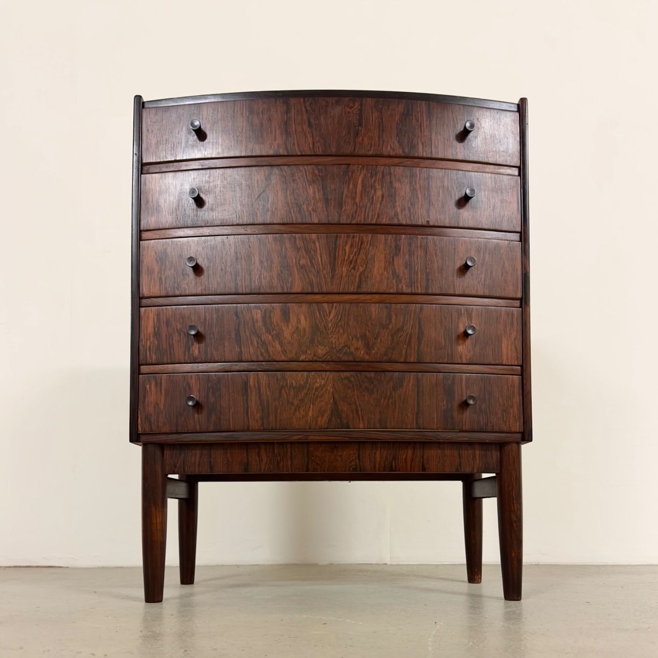 Kommoden: Palisander Kommode Kai Kristiansen 60s – Gebraucht aus Basel von MidMod20C 2