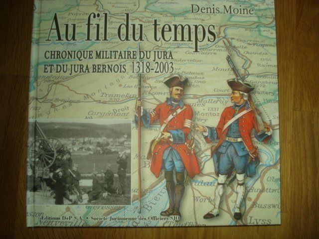 Bücher: Au fil du temps – Neu (gemäss Beschreibung) aus Porrentruy von Piquetix